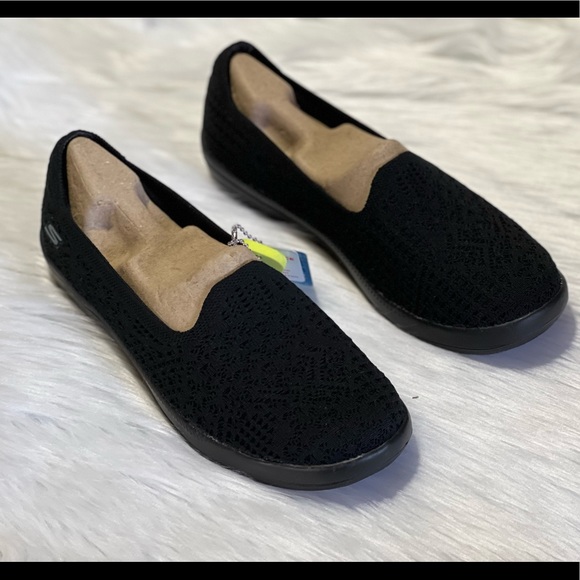 NEW Skechers Performance Women’s GO Walk Lite-Daisy Loafer - Picture 5 of 14